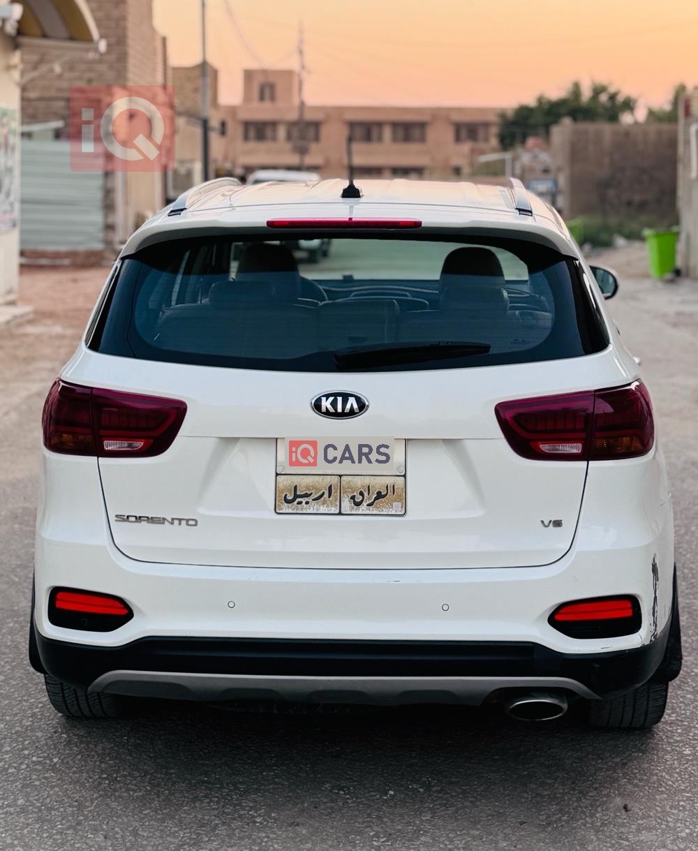 كيا سورينتو